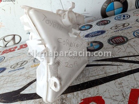 Toyota Corolla Cam Suyu Deposu çıkma parça
