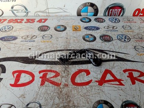 Toyota Corolla Tampon Braketi çıkma parça