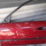 Toyota Corolla Sol Ön Kapı çıkma parça - Bulut Otomotiv Orjinal Çıkma ve Yedek Parça İzmir
