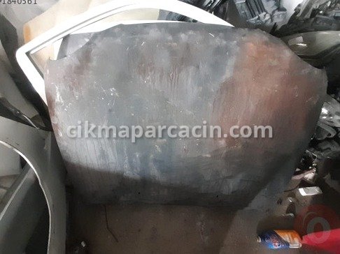 Toyota Corolla Kaput çıkma parça