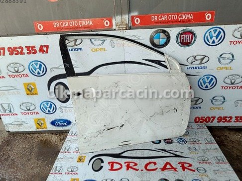 Toyota Corolla Sağ Ön Kapı çıkma parça