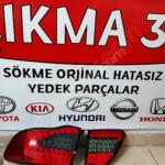 Toyota Corolla Sağ Arka Stop çıkma parça - Baltacı Otomotiv Çıkma38 Kayseri