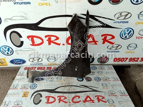 Toyota Corolla Sol Ön Çamurluk çıkma parça