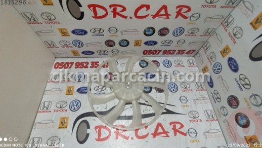 Toyota Corolla çıkma parça