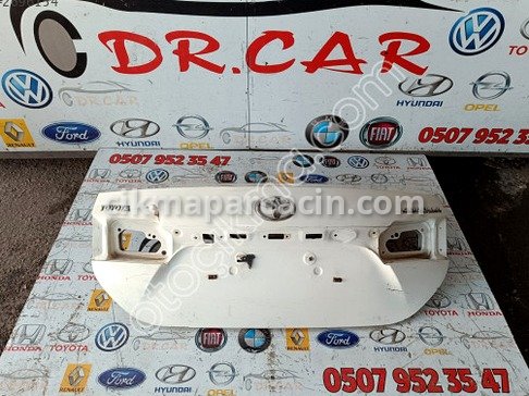 Toyota Corolla Bagaj Kapağı çıkma parça