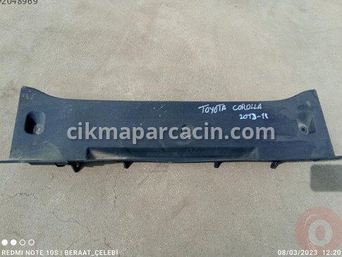 Toyota Corolla Bagaj çıkma parça
