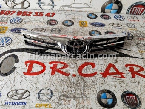 Toyota Corolla Panjur çıkma parça