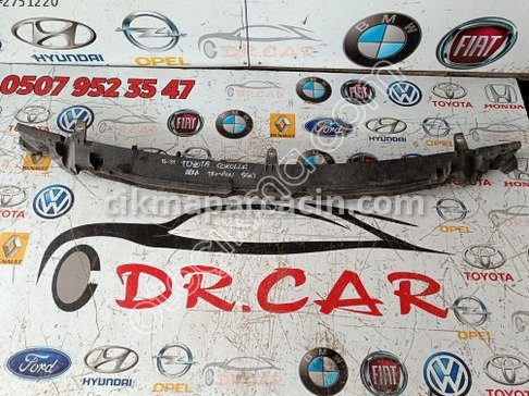 Toyota Corolla Tampon Braketi çıkma parça