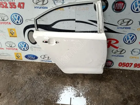 Toyota Corolla Sağ Arka Kapı çıkma parça - DR CAR OTO ÇIKMA PARÇA Adana