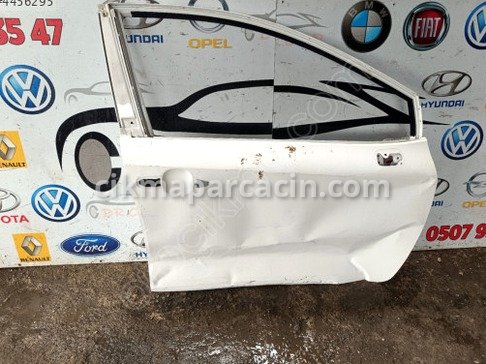 Toyota Corolla Sağ Ön Kapı çıkma parça