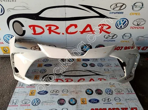 Toyota Corolla Ön Tampon çıkma parça