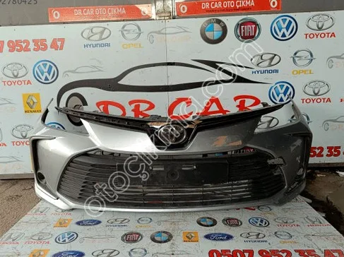 Toyota Corolla Ön Tampon çıkma parça