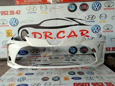 Toyota Corolla Ön Tampon çıkma parça