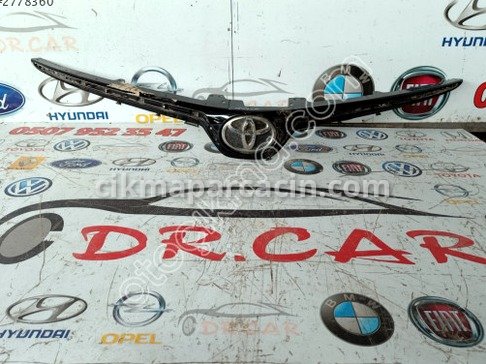 Toyota Corolla Panjur çıkma parça