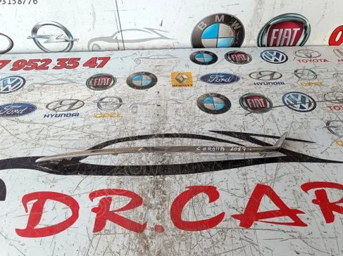 Toyota Corolla Panjur çıkma parça - DR CAR OTO ÇIKMA PARÇA Adana