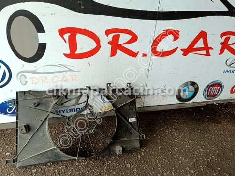 Toyota Corolla Fan Davlumbazı çıkma parça