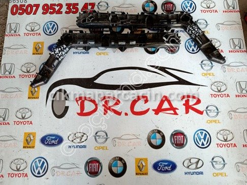 Toyota Corolla Tampon Braketi çıkma parça