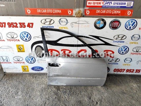 Toyota Corolla Sağ Ön Kapı çıkma parça
