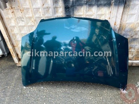 Toyota Corolla Kaput çıkma parça