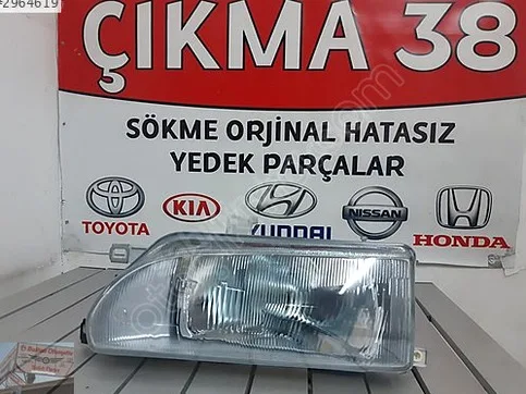 Toyota Corolla Turbo Valfi çıkma parça - Baltacı Otomotiv Çıkma38 Kayseri