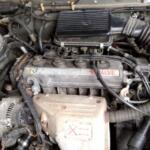 Toyota Corolla Komple Motor çıkma parça - KOÇAL OTOMOTİV Trabzon