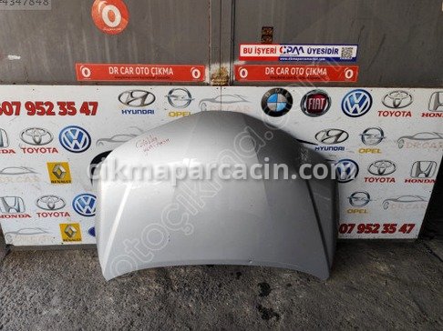 Toyota Corolla Kaput çıkma parça
