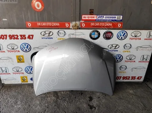 Toyota Corolla Kaput çıkma parça - DR CAR OTO ÇIKMA PARÇA Adana