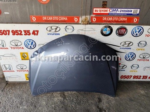 Toyota Corolla Kaput çıkma parça