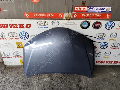 Toyota Corolla Kaput çıkma parça - DR CAR OTO ÇIKMA PARÇA Adana