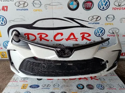 Toyota Corolla Ön Tampon çıkma parça