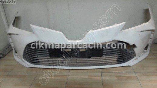 Toyota Corolla Ön Tampon çıkma parça