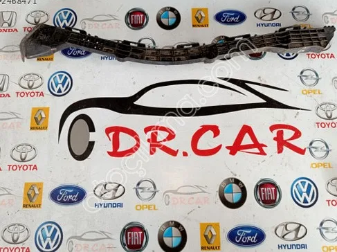 Toyota Corolla Ön Tampon çıkma parça - DR CAR OTO ÇIKMA PARÇA Adana
