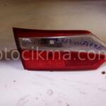 Toyota Corolla Sol Arka Stop çıkma parça - DR CAR OTO ÇIKMA PARÇA Adana