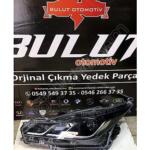Toyota Corolla Sağ Ön Far çıkma parça - Bulut Otomotiv Orjinal Çıkma ve Yedek Parça İzmir
