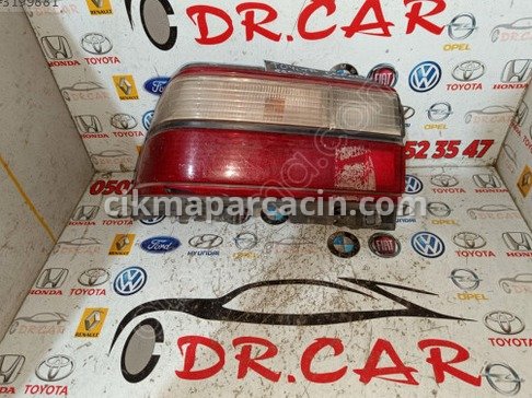 Toyota Corona Sol Arka Stop çıkma parça