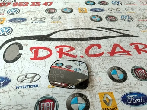 Toyota Hilux Ayna Camı çıkma parça - DR CAR OTO ÇIKMA PARÇA Adana