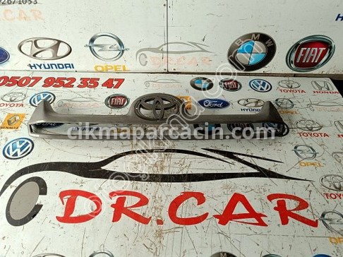 Toyota Hilux Panjur çıkma parça