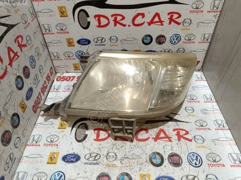 Toyota Hilux Sol Ön Far çıkma parça - DR CAR OTO ÇIKMA PARÇA Adana