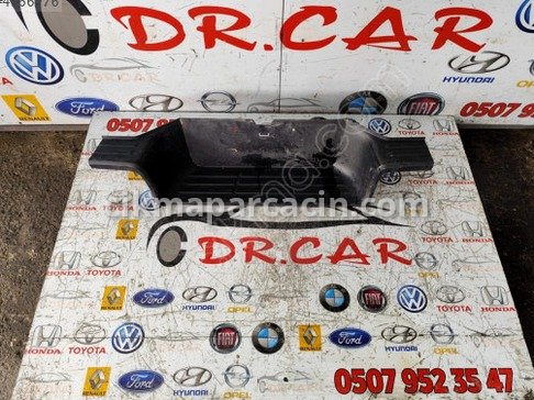 Toyota Hilux Arka Tampon çıkma parça