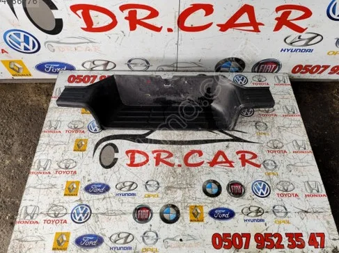 TOYOTA HİLUX ARKA TAMPON ORTA BASAMAK ÇIKMA ORJİNAL 52159-0K621 | ÇIKMA PARÇA