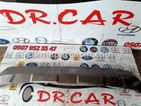 Toyota RAV4 Arka Tampon çıkma parça