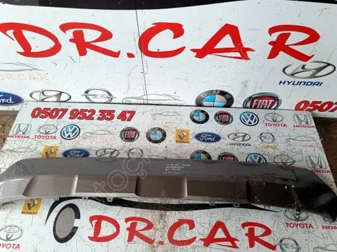 Toyota RAV4 Arka Tampon çıkma parça - DR CAR OTO ÇIKMA PARÇA Adana