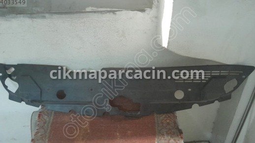 Toyota Verso Tampon Izgarası çıkma parça