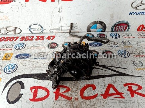 Toyota Yaris Emme Manifoldu çıkma parça