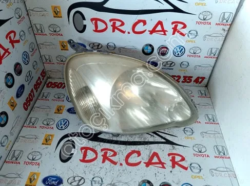 Toyota Yaris Sağ Ön Far çıkma parça - DR CAR OTO ÇIKMA PARÇA Adana