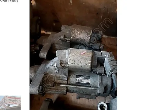 Toyota Yaris Şarj Dinamosu çıkma parça - Baltacı Otomotiv Çıkma38 Kayseri