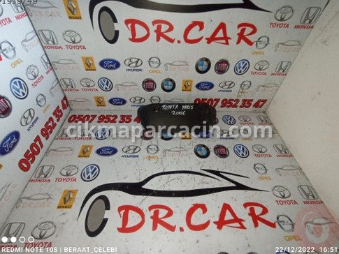 Toyota Yaris Stop çıkma parça