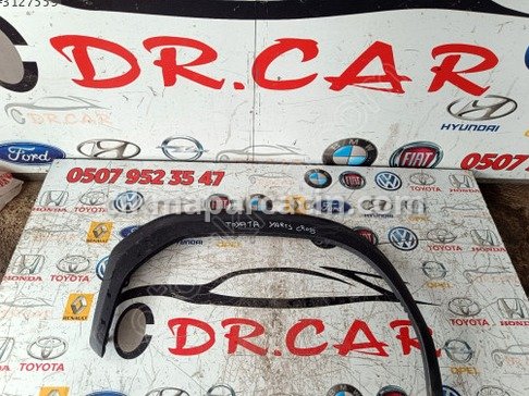 Toyota Yaris Dodik çıkma parça