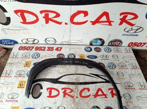 Toyota Yaris Dodik çıkma parça - DR CAR OTO ÇIKMA PARÇA Adana
