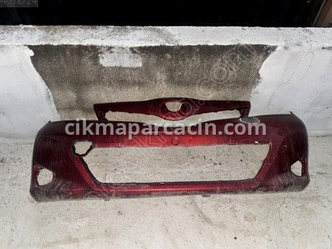 Toyota Yaris Ön Tampon çıkma parça